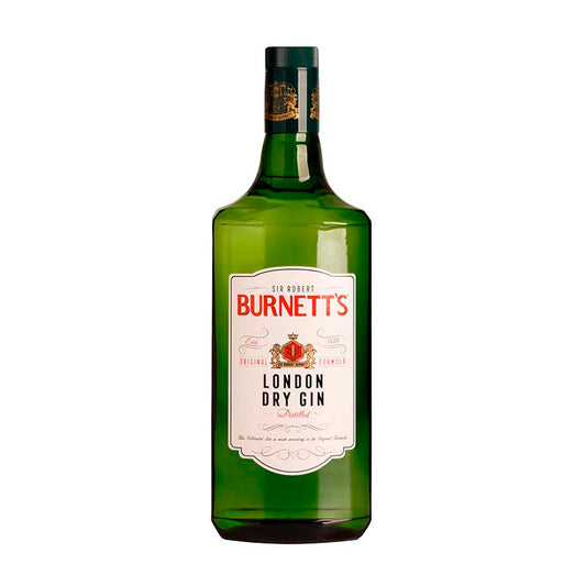 GIN BURNETTS ORIGINAL 1 Lt.