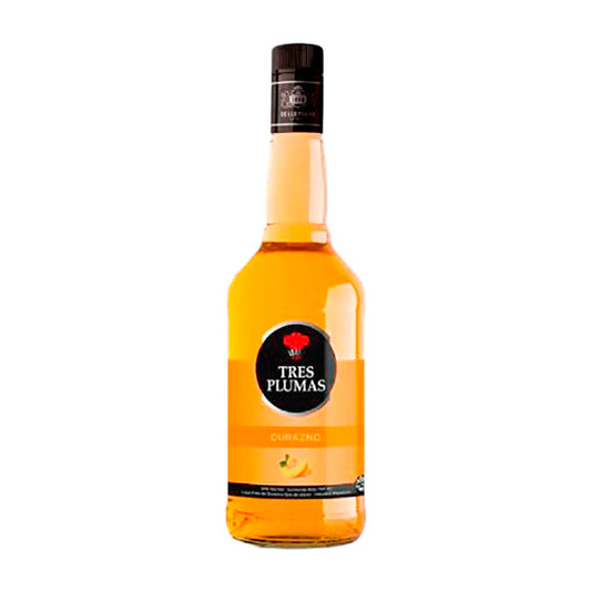 LICOR T.PLUMAS DURAZNO 700 CC.