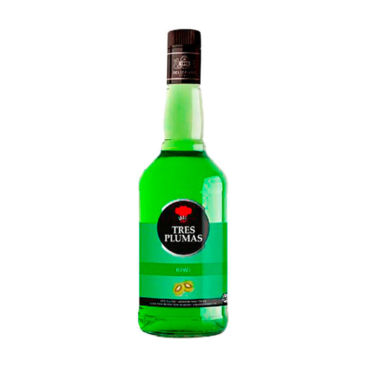LICOR T.PLUMAS KIWI 700 CC.