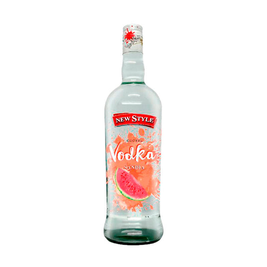 VODKA NEW STYLE SANDIA 1 Lt.