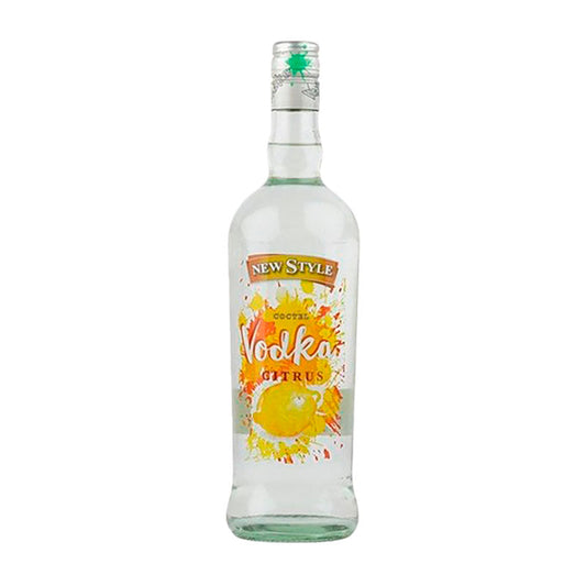 VODKA NEW STYLE CITRUS 1 Lt.