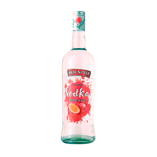 VODKA NEW STYLE MARACUYA 1 Lt.
