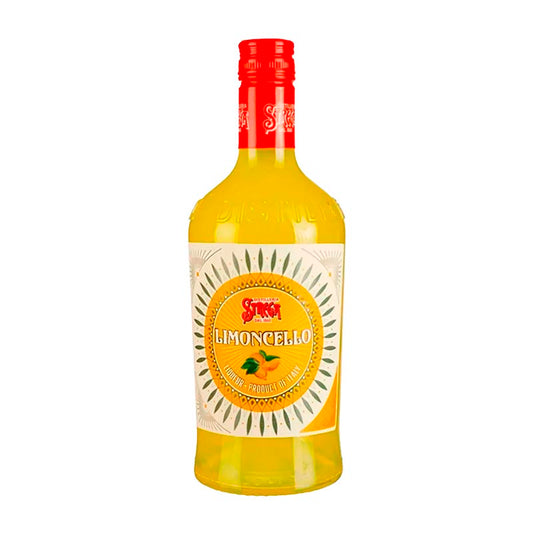LIMONCELLO STREGA 700 ml.