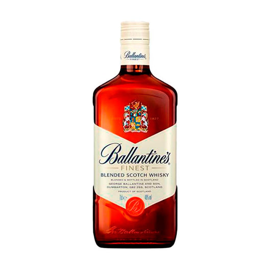 WHISKY BALLENTINE FINEST 700 CC.