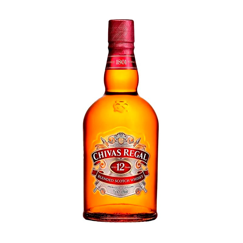 WHISKY CHIVAS 12 700 CC.