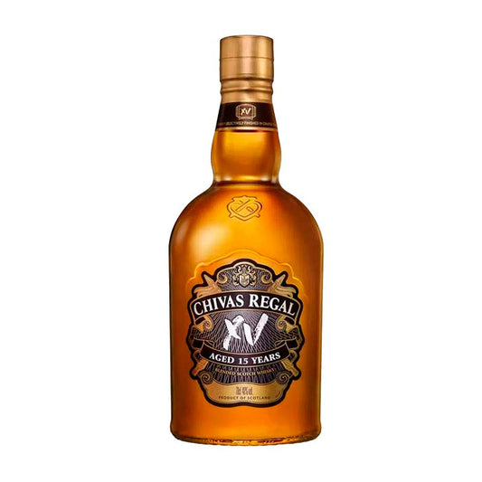 WHISKY CHIVAS CLEAR 700 CC.
