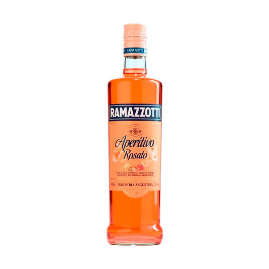 APERITIVO RAMAZZOTTI ROSATO 700 ml.