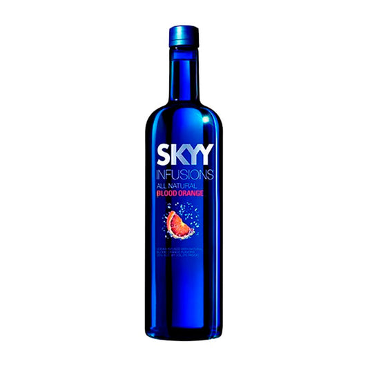 VODKA SKYY BLOOD ORANGE 750 CC.