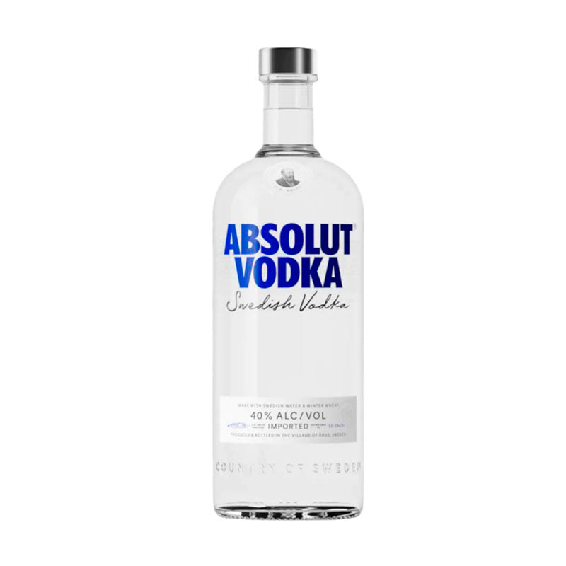 VODKA ABSOLUT ORIGINAL 750 CC.