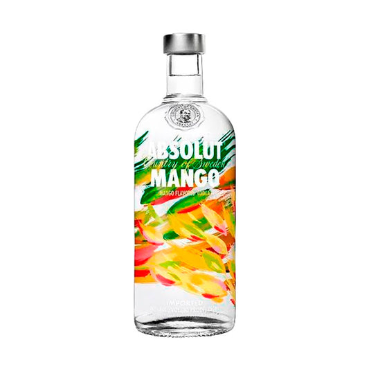 VODKA ABSOLUT MANGO 700 CC.