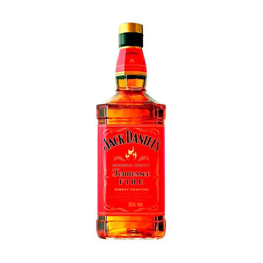 WHISKY J.DANIELS FIRE 750 ml.