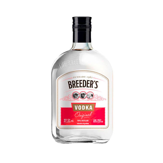 VODKA CRIADORES ORIGINAL 750 CC.