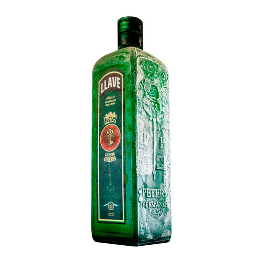 GINEBRA LLAVE CRISTAL 700 ml.