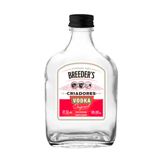 VODKA CRIADORES ORIGINAL 195 ml.