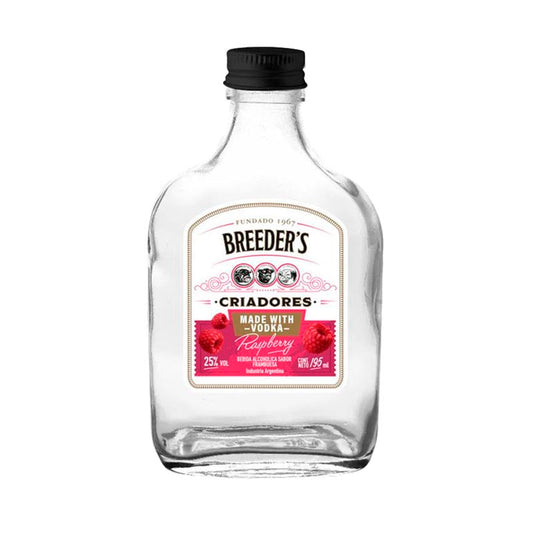 VODKA CRIADORES RASPBERRY 195 ml.