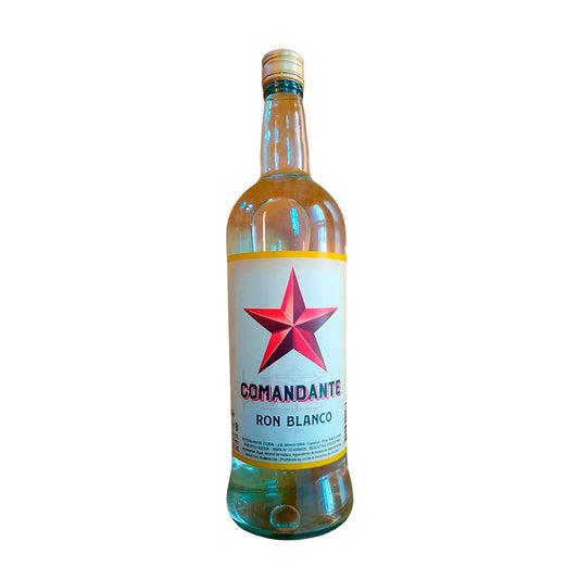 RHUM COMANDANTE BLANCO 1000 CC.
