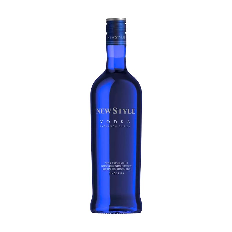 VODKA NEW STYLE EVOLUTION 1 Lt.