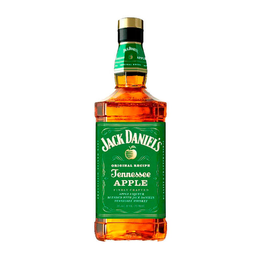 WHISKY J.DANIELS APPLE 700 CC.