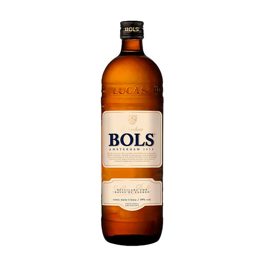 GINEBRA BOLS 1 Lt.