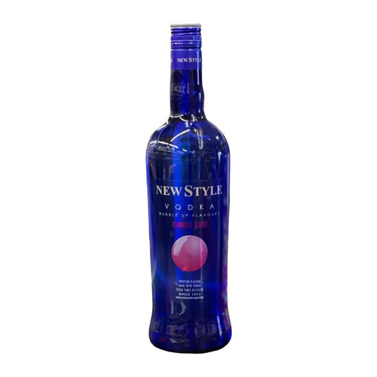 VODKA NEW STYLE EVOLUTION BUBBLE GUM 1 Lt.