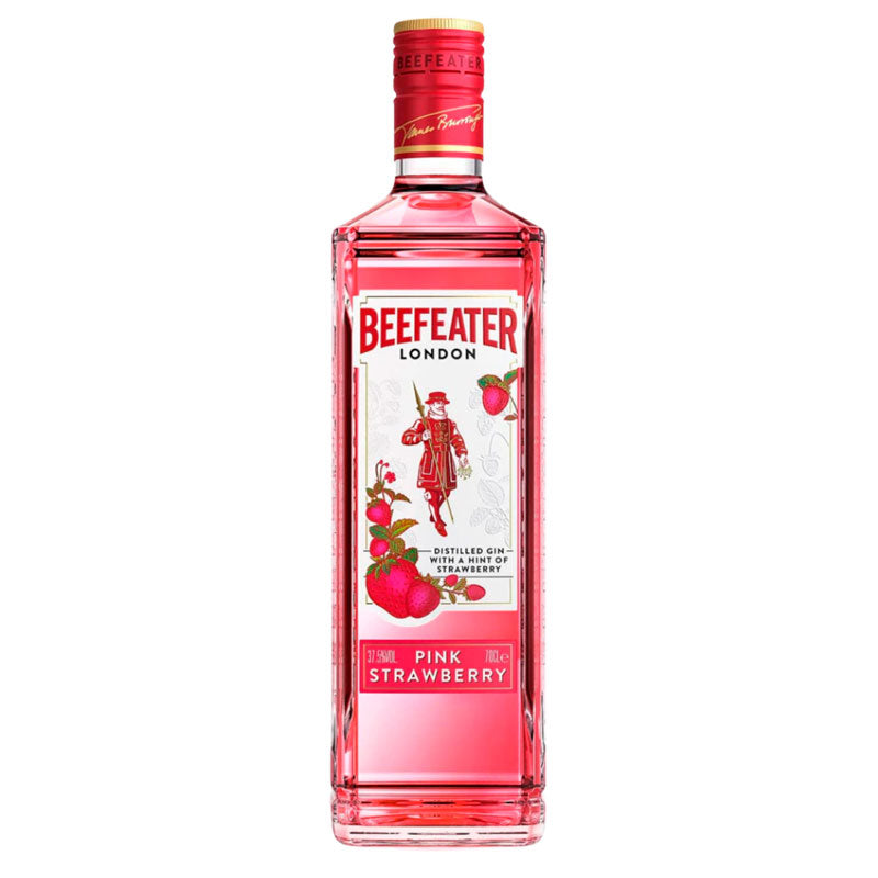 GIN BEEFEATER PINK 700 CC.