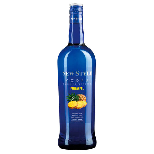 VODKA NEW STYLE EVOLUTION PINEAPPLE 1 Lt.