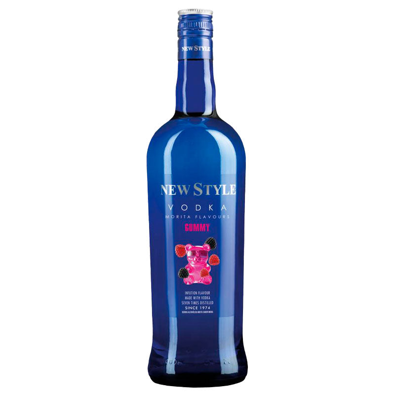 VODKA NEW STYLE EVOLUTION MORITA 1 Lt.