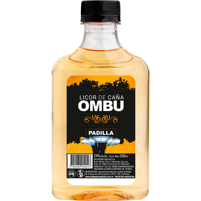 CA�A OMBU PETACA 200 CC.
