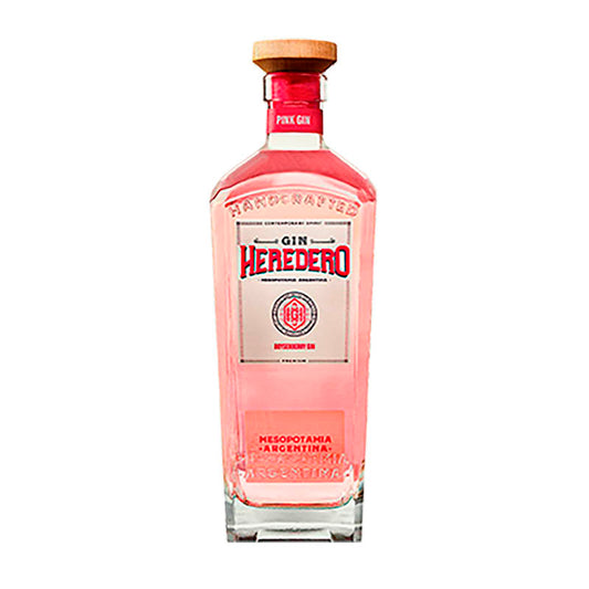 GIN HEREDERO PINK 700 ml.