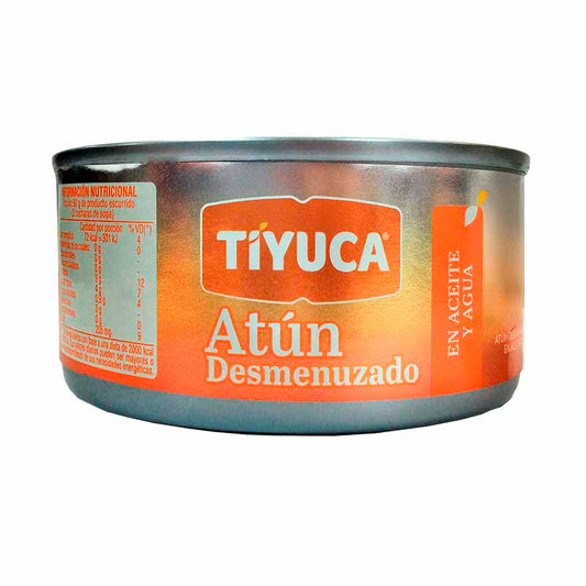 ATUN DESM. TIYUCA ACEITE 170 Grs