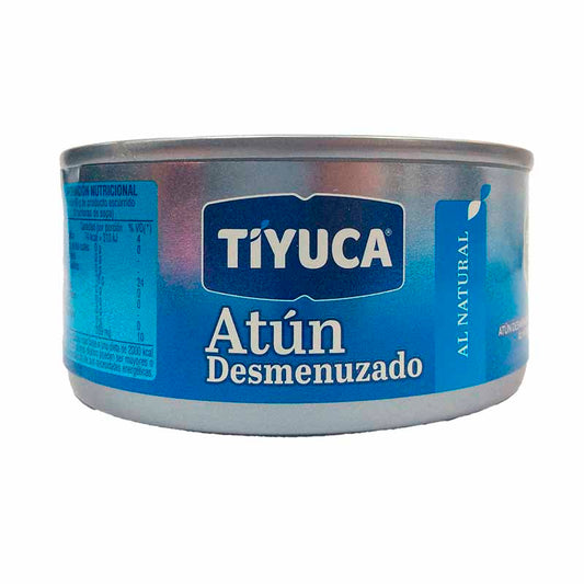 ATUN DESM. TIYUCA NATURAL 170 Grs
