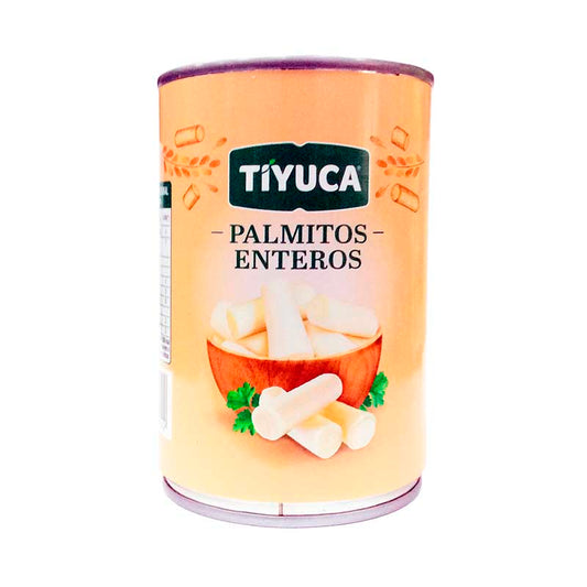 PALMITO TIYUCA ENTERO 400 Grs