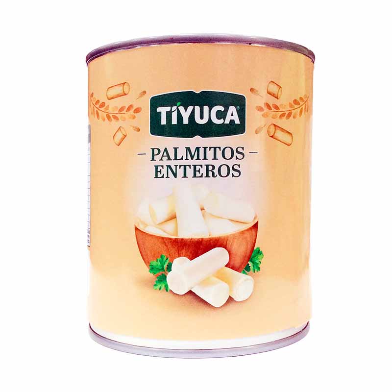 PALMITO TIYUCA ENTERO 800 Grs
