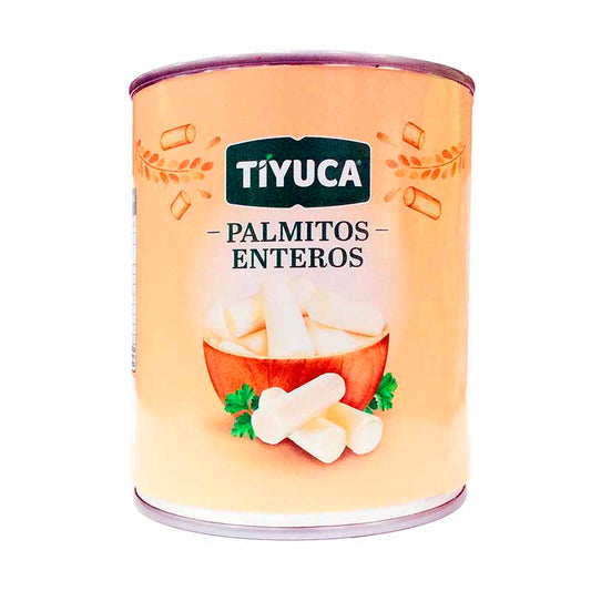 PALMITO TIYUCA ENTERO 800 Grs