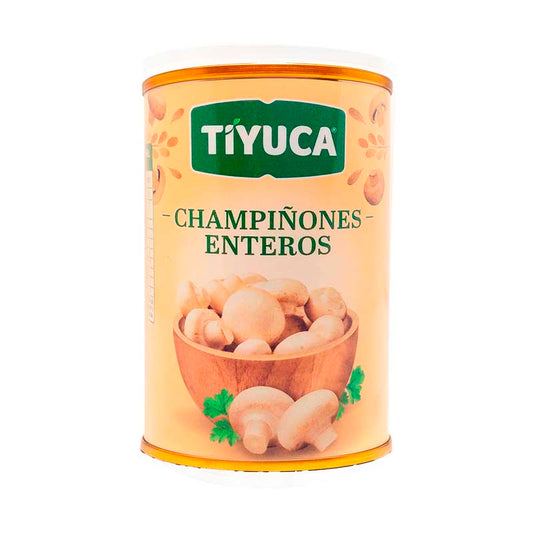 CHAMPIGNON TIYUCA ENTERO 400 Grs