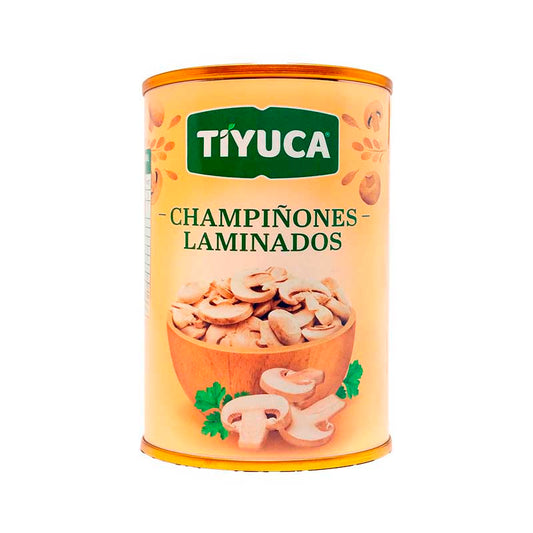 CHAMPIGNON TIYUCA TROZO 400 Grs