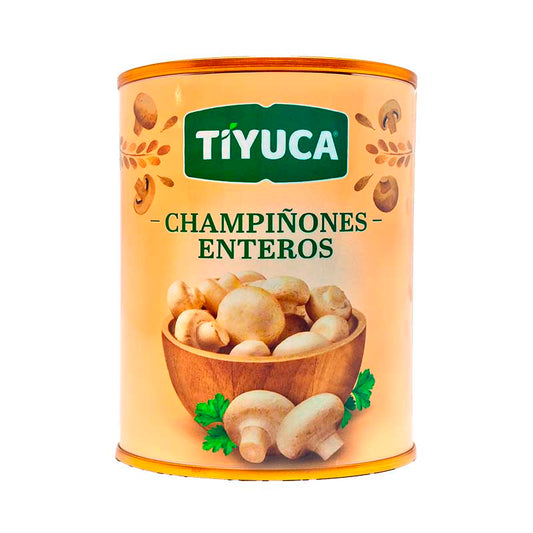 CHAMPIGNON TIYUCA ENTERO 800 Grs