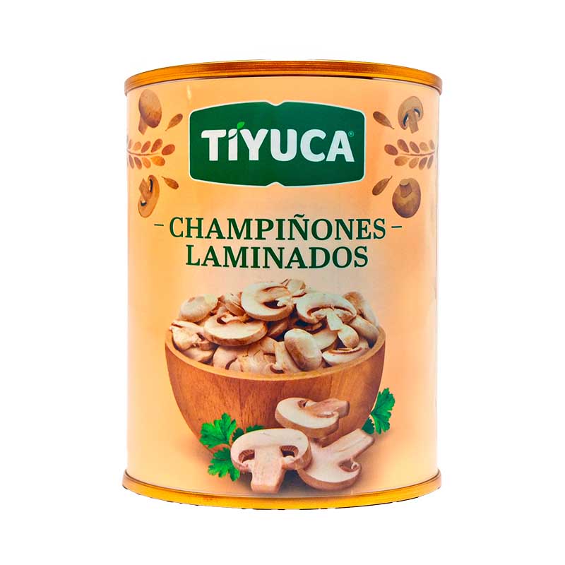 CHAMPIGNON TIYUCA TROZO 800 Grs
