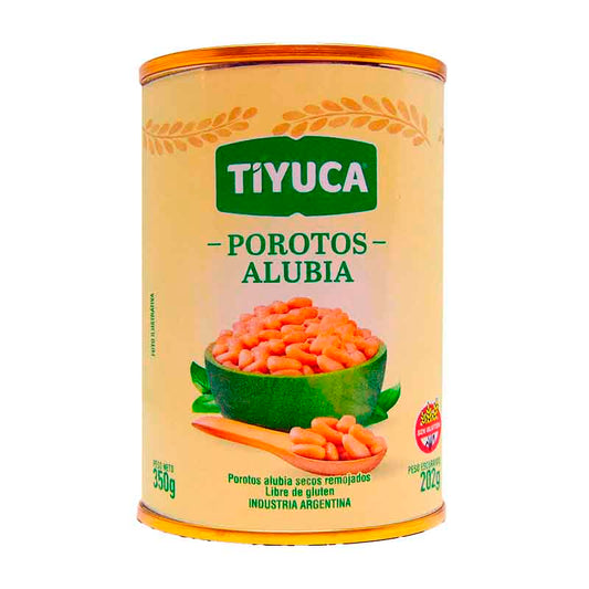 POROTO TIYUCA ALUBIA 350 Grs