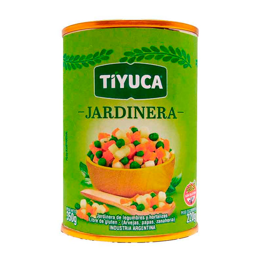 JARDINERA TIYUCA LATA 350 Grs
