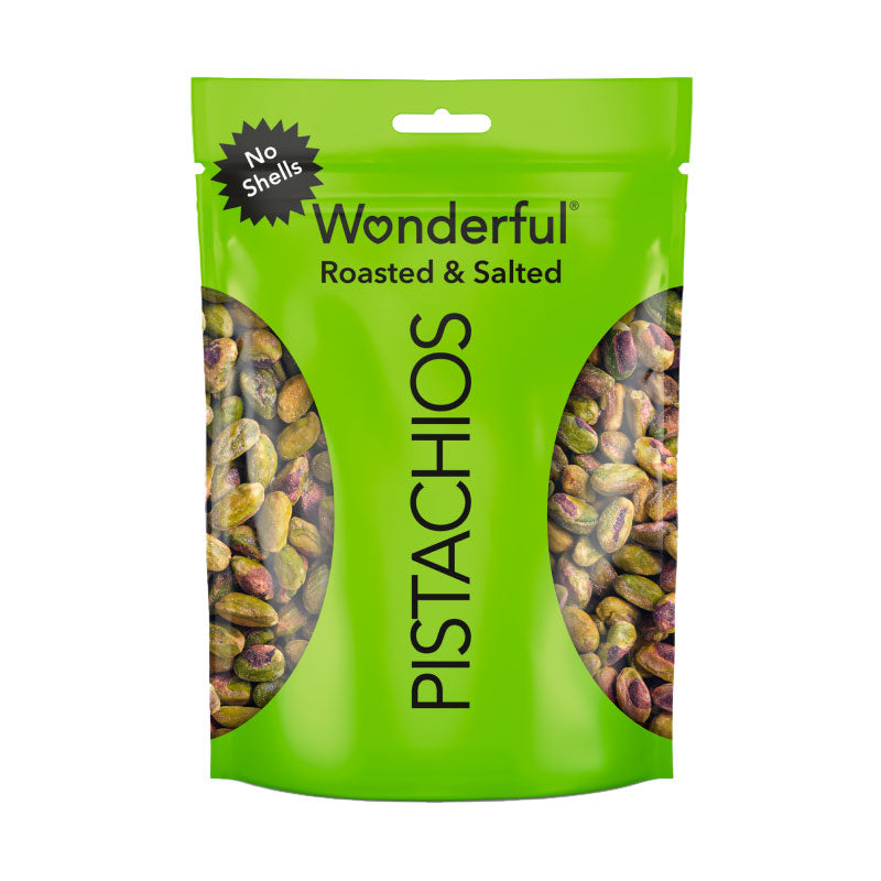 PISTACHO WONDERFUL PELADO SALADO 70 Grs