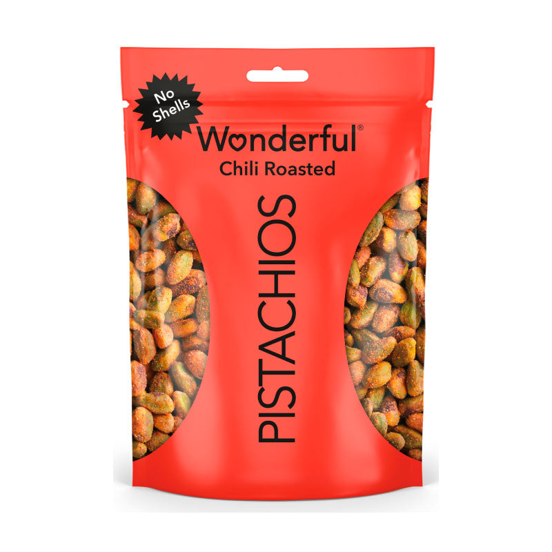 PISTACHO WONDERFUL PELADO CHILI 63 Grs