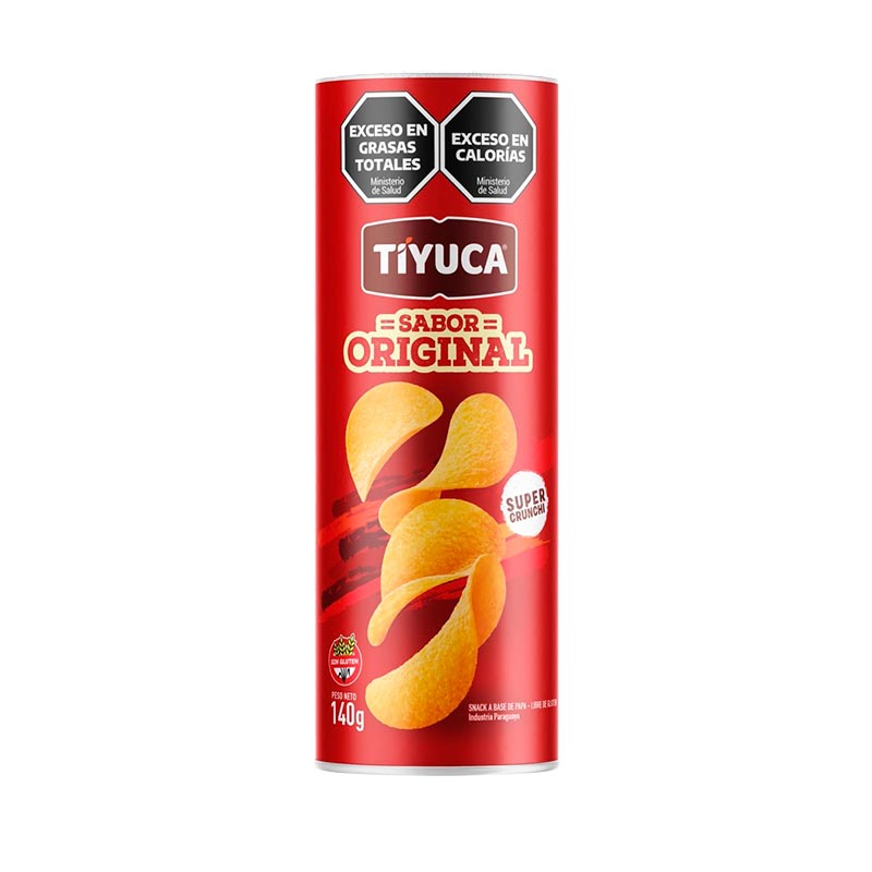 P.FRITAS TIYUCA ORIGINAL 140 Grs