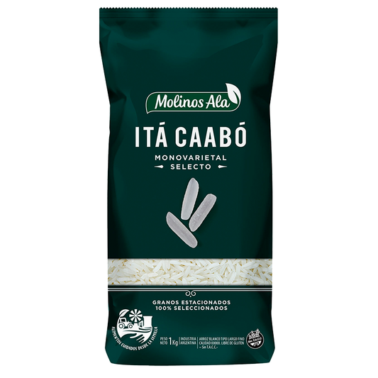 ARROZ ITA CAABO L/F 1 Kgs