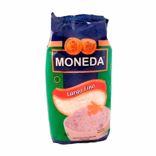 ARROZ MONEDA L/F 500 Grs