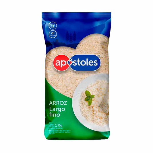 ARROZ APOSTOLES L/F 1 Kgs