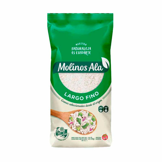ARROZ ALA L/F 1 Kgs