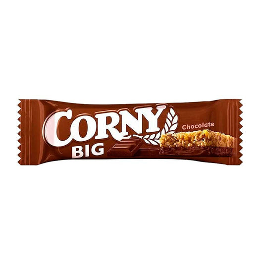 BARRA CEREAL CORNY CHOCOLATE 50 Grs