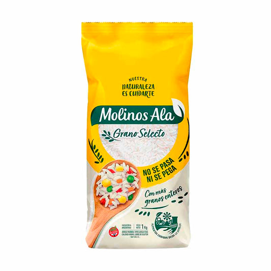 ARROZ ALA PARBOIL 1 Kgs