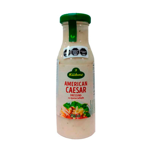 SALSA KUHNE AMERICAN CAESAR 250 ml.